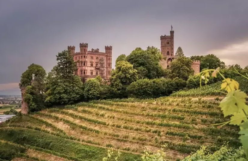 Schloss Ortenberg, Germany